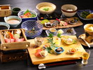 【夏季イメージ】信州創作和食