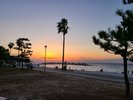 【白良浜】当館より徒歩約20分、車で約5分幻想的な夕景が愉しめます