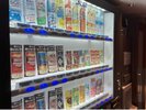 【自販機処】ソフトドリンクを各種ご用意しております。