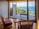 窓から見える風景はそこはかとなく旅の疲れを癒します