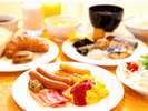 【朝食】バイキング(イメージ)