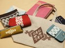 青森の有形民俗文化財に指定されている伝統工芸「こぎん刺し」