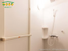 共用シャワーシャワー室