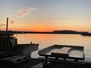 ポートビューからの眺望東シナ海のサンセットを臨む景色で癒やしのひとときをお過ごしください。