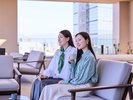 クラブラウンジテラス
