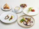 ディナー9,000円コース