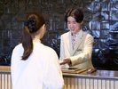 フロントカウンター