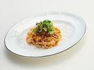 ランチ(うきは産みのう豚と茄子のボロネーゼ)