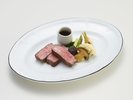 ランチ(九州産フィレ肉のグリエ)