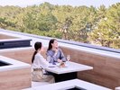 4F レストラン テラス