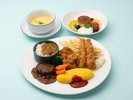 キッズメニュー一例