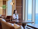 クラブラウンジ