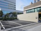 大型バス駐車場