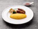 朝食メニュー一例