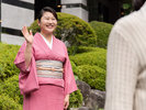 *【おもてなし】大自然の中で、心と体は活力を取り戻せましたか?本日も良い1日をお過ごしください