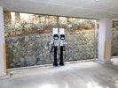 *【EV充電機】電気自動車でのご旅行をもっと便利に!200V/6kW仕様のEV充電機が4機ございます