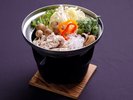 *【夏の夕食一例】台変わりとして、季節の逸品をご用意
