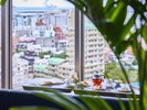 13階エグゼクティブラウンジ※ティータイムイメージ