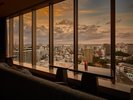 13階エグゼクティブラウンジ※夕景