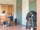 BBQエリア