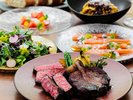 追加料金でイタリアンにアップグレード(グリーンシーズン)