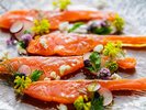 追加料金でイタリアンにアップグレード(グリーンシーズン)