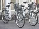 自転車(無料貸出品)