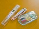 爪切り、体温計(無料貸出品)