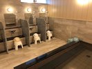 男性浴殿 16:00〜24:00/6:00〜9:00
