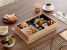 【洋食】色彩豊かな食材が揃う洋風定食