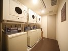◆10階に女性専用セルフコインランドリーあり