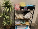 1階 お子様アメニティーと赤ちゃんグッズコーナー