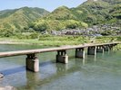 ◆浅尾の沈下橋「画像提供:高知県観光コンベンション協会」