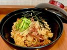 カツオ飯