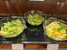 季節のフルーツ