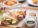 洋朝食(和食または洋食からお選びいただけます)