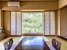 26年8月リニューアルOPEN!鬼怒川リバービュー【和室+ベッド】