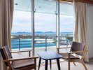 【和ベット】 オーシャンビューの景観