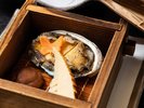 おすすめ御膳(一例)