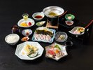 スタンダード御膳(一例)