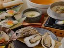 冬 特撰御膳(牡蠣)
