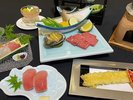 夏 特撰御膳
