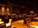 Barではお一人様でもお楽しみ頂けます
