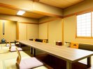 奥座敷(掘りごたつ)有料
