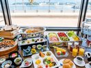 朝食バイキング(一例)