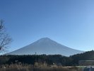 ふじ・ふもとの森温泉から徒歩12分、車で2分の絶景撮影スポット@