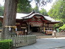 北口本宮富士浅間神社/当施設からお車で約15分。富士山信仰の歴史を伝える、由緒ある世界文化遺産の神社