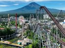 富士急ハイランド/当施設からお車で約10分。絶叫アトラクションが充実した、富士山麓の人気テーマパーク。