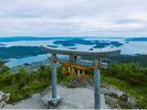 天草で一番高い山、倉岳にある倉岳神社
