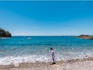 お散歩にもおすすめ!鬼海ケ浦